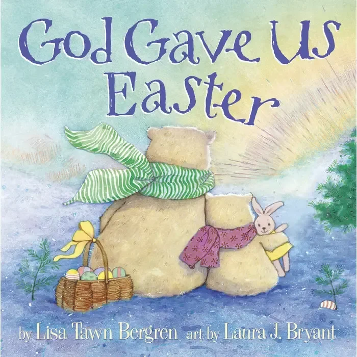 “God Gave Us Easter ” Book