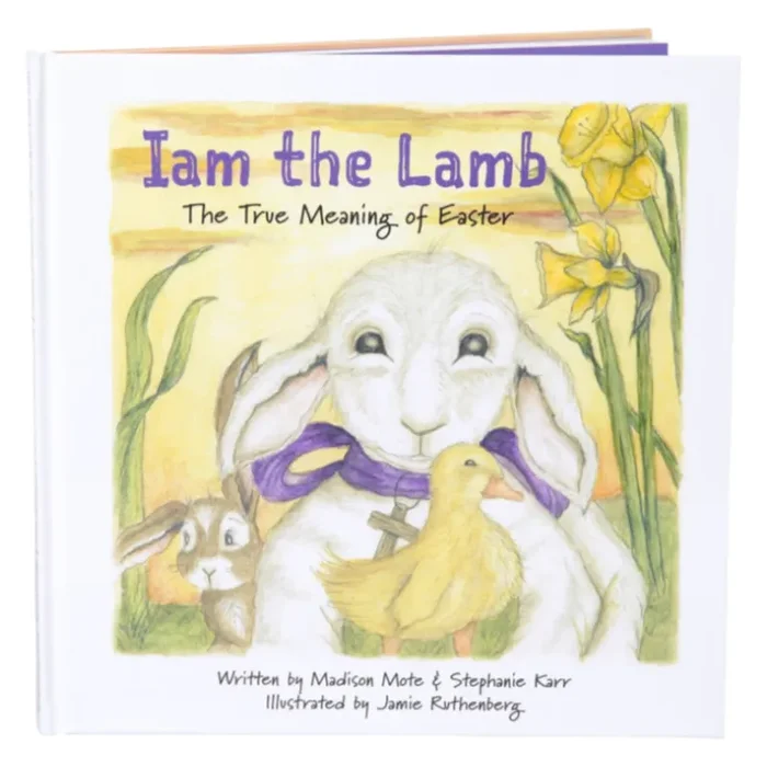 “the True Meaning Of Easter ” Book
