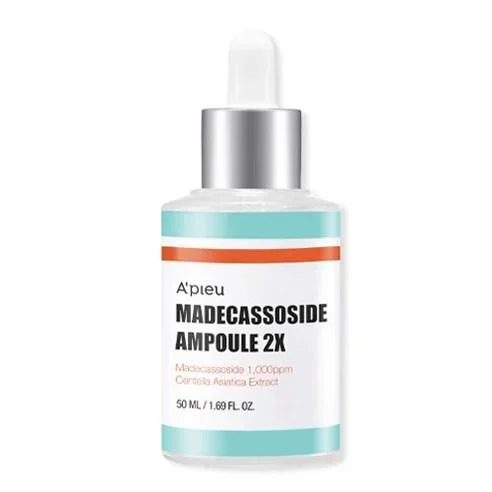 A’pieu Madecassoside Ampoule 2X 50ml