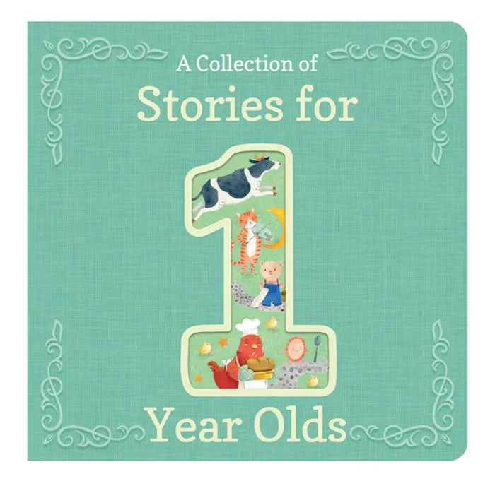A Collection of Stories for 1 Year Olds