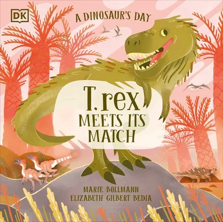 A Dinosaur’s Day | T.Rex Meets Its Match