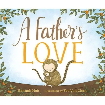 A Father’s Love || Board Book