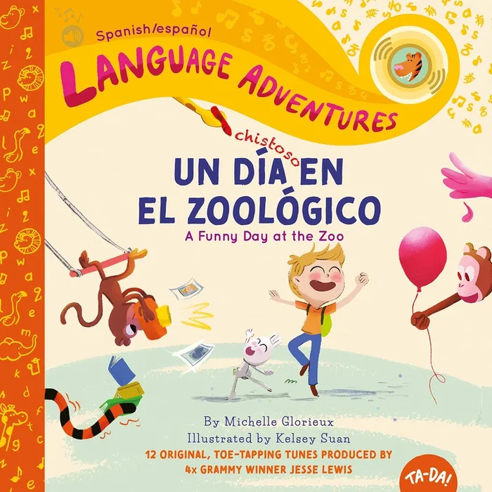 A Funny Day At the Zoo | Spanish
