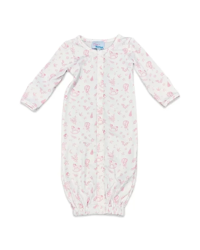 A Little Baby – Girls Gown