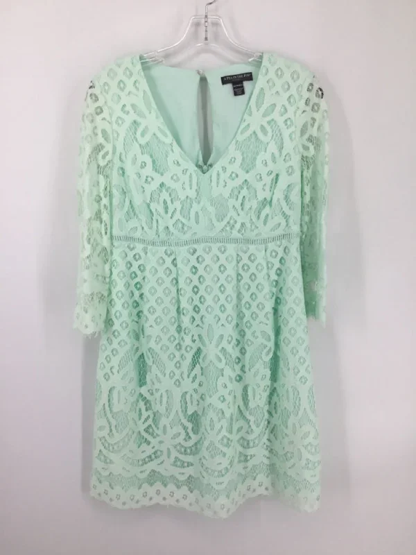 A Pea In The Pod Size XS Poly Blend Dress – Maternity