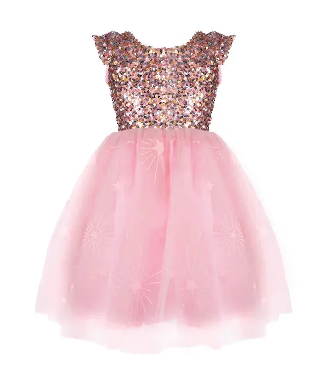 A Star is Born Sequin Dress