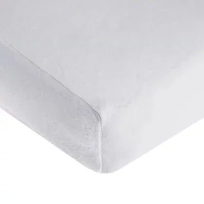 ABC Heavenly Soft Fitted Portable/Mini Crib Sheet