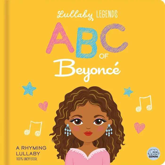 ABC of Beyonce: A Rhyming Lullaby Board Book