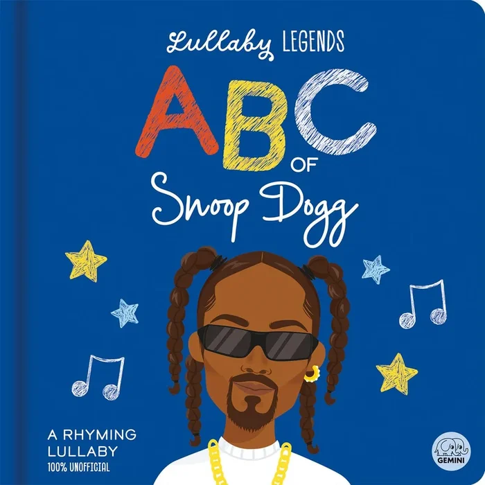 ABC of Snoop Dogg: A Rhyming Lullaby Board Book