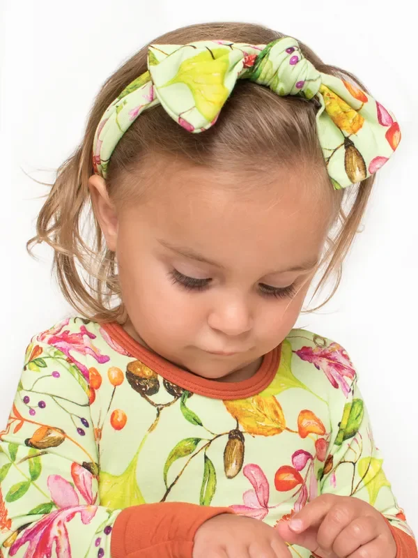 Acorns Headband