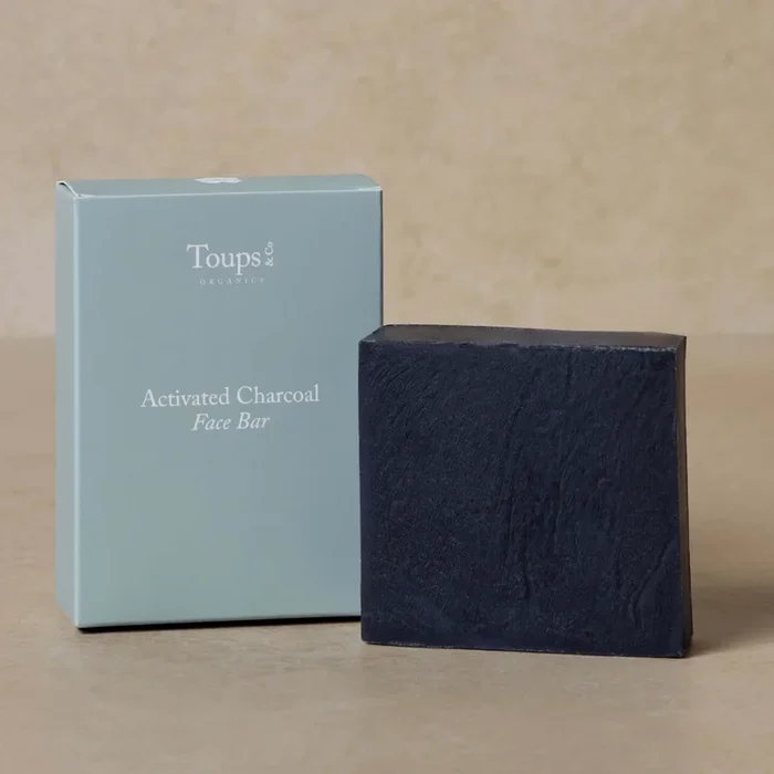 Activated Charcoal Face Bar
