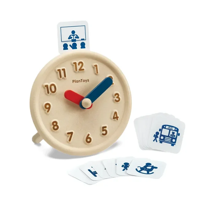 Activity Clock