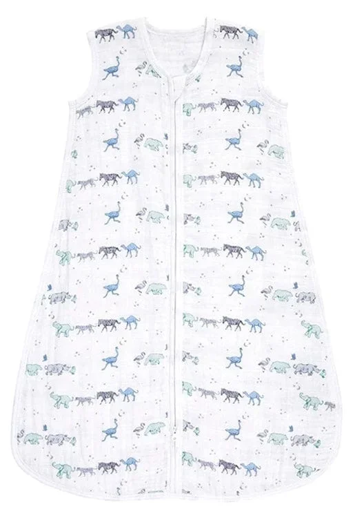 Aden + Anais Classic Sleeping Bag – Rising Star Follow The Stars (6-18 months)