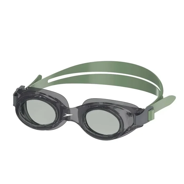 Adult Boomerang Swim Goggles – Black