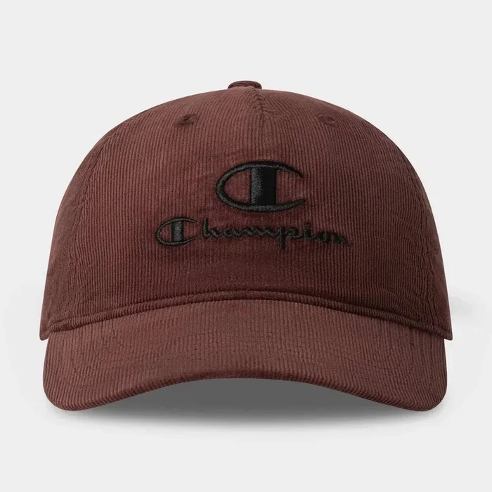 Adult Hobby Corduroy Baseball Hat – Ruby