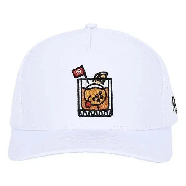 Adult Polyester Baseball Hat – 19th Hole
