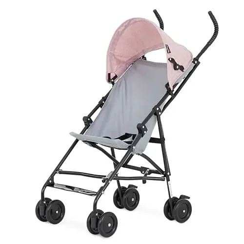 Aero Travel Lightweight Umbrella Stroller – Pink