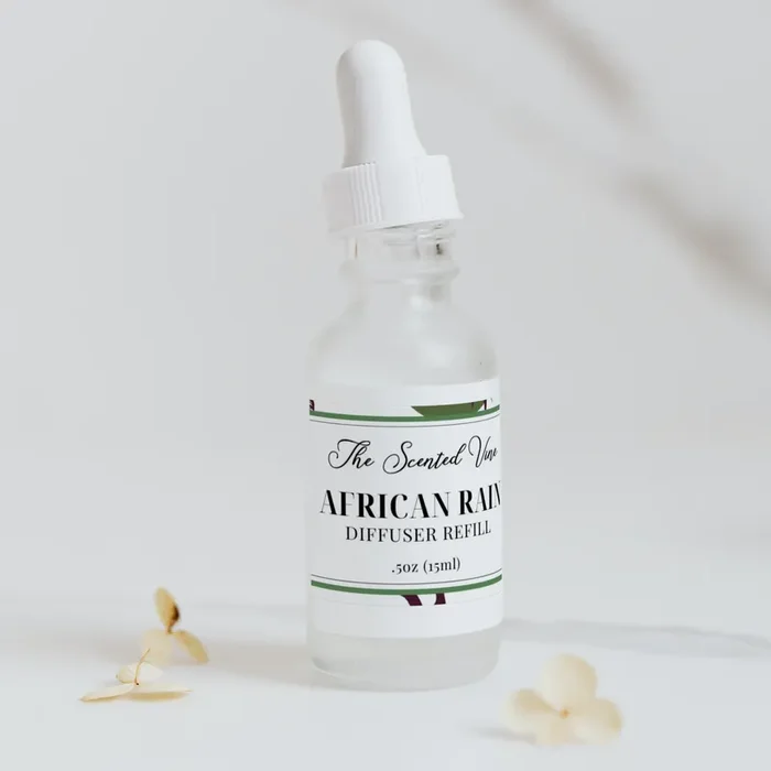African Rain Oil Diffuser Refill
