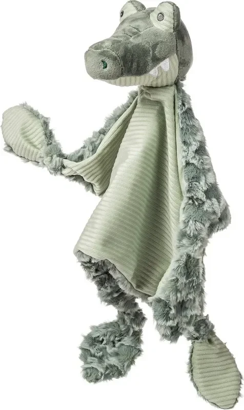 Afrique Alligator Character Blanket – 13×9 “