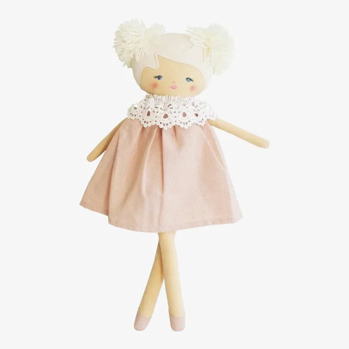 Aggie Doll – Pale Pink