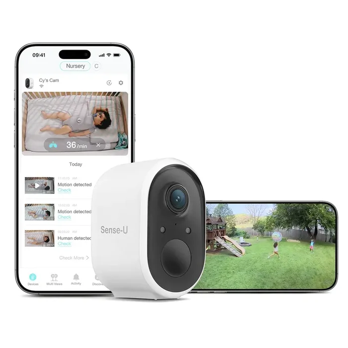 Ai Battery Cam
