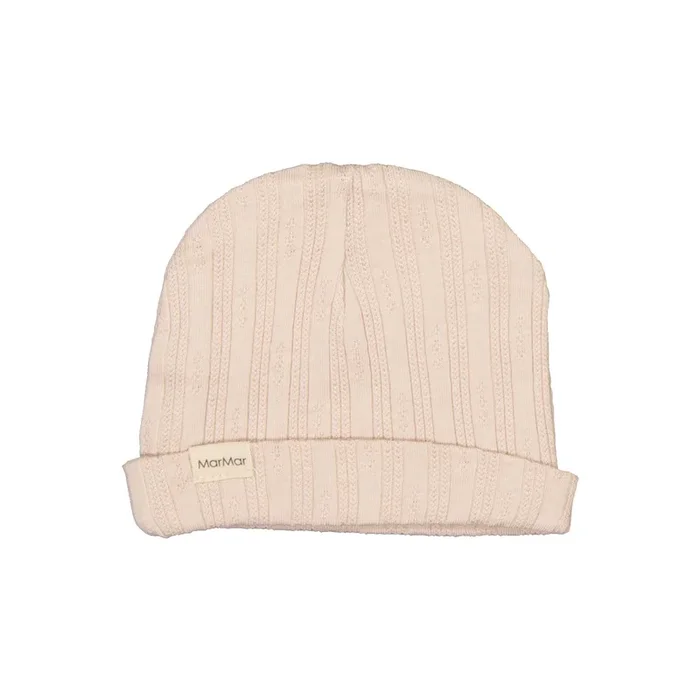Aiko Hat – Cream Taupe