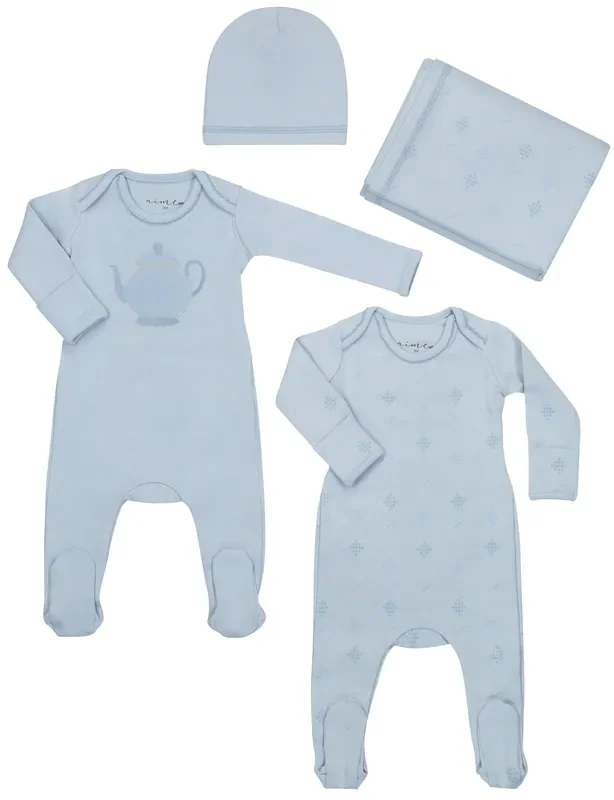 Aime’s Boys Footie Set
