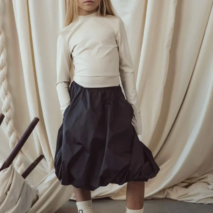 Aledwen Skirt – Anthracite