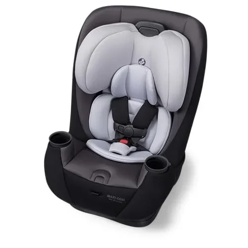 All-in-One Convertible Car Seat – Blackened Pearl