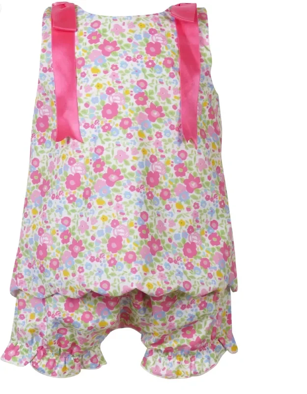 Allison Bloomer Set- Floral Fantasy