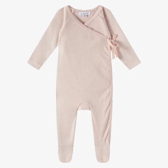 Allover Print Take Me Home Set – Pink