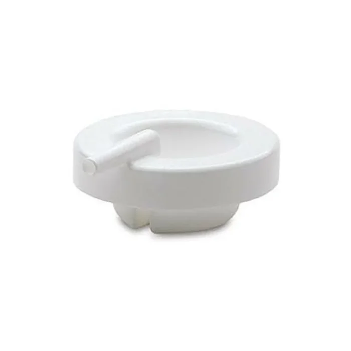 Ameda Adapter Cap 2 Pack