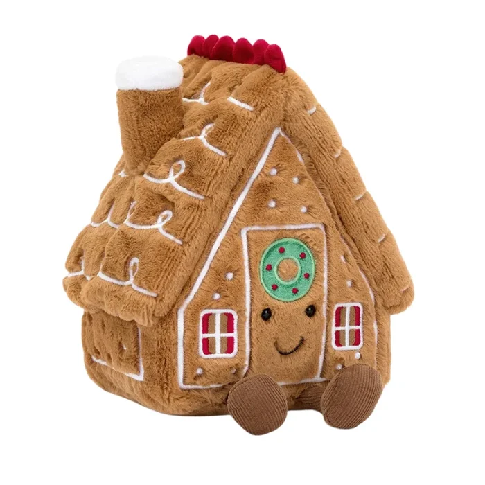 Amuseable Holiday Plush Toy
