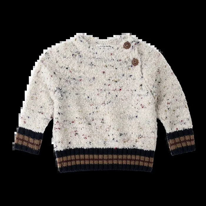 Ander Sweater | Rice