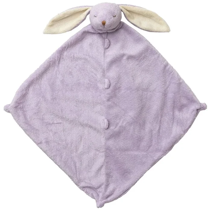 Angel Dear Blankie – Lavender Bunny