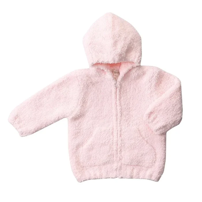 Angel Dear Chenille Hoodie, 12-18 Months – Pink