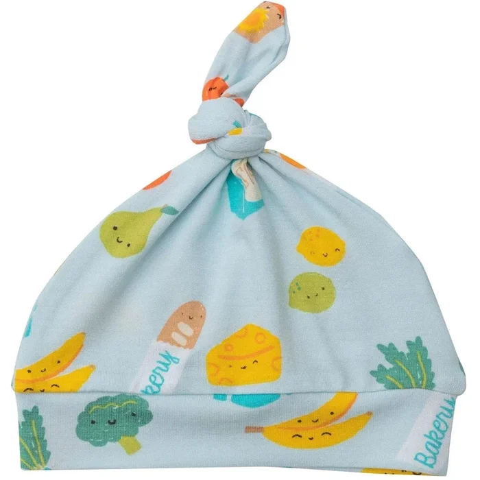 Angel Dear Groceries Knot Hat