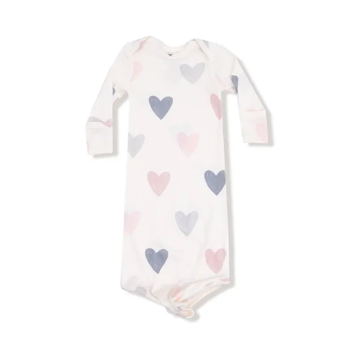 Angel Dear Knotted Gown, Hearts