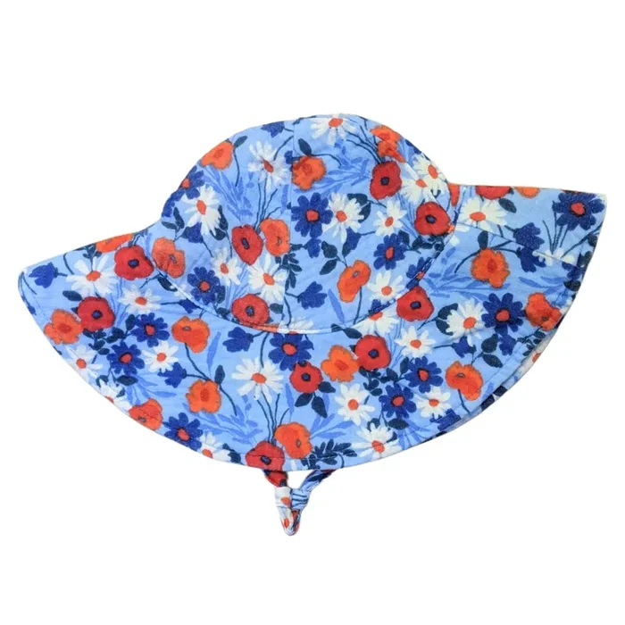 Angel Dear Wide Brim Sunhat | Poppy Days