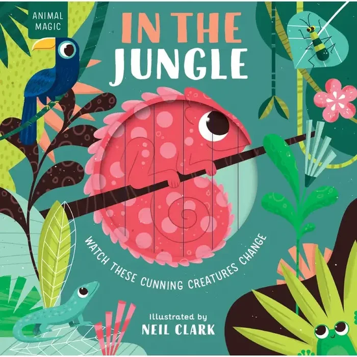 Animal Magic | In the Jungle