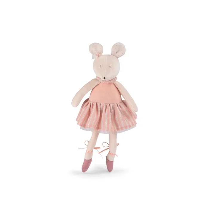 Anna the mouse – The Little School of Dance – Moulin Roty