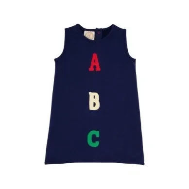 Annie Apron Dress – ABC