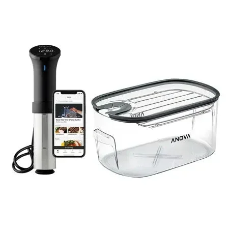 Anova Sous Vide Precision Cooker Kit