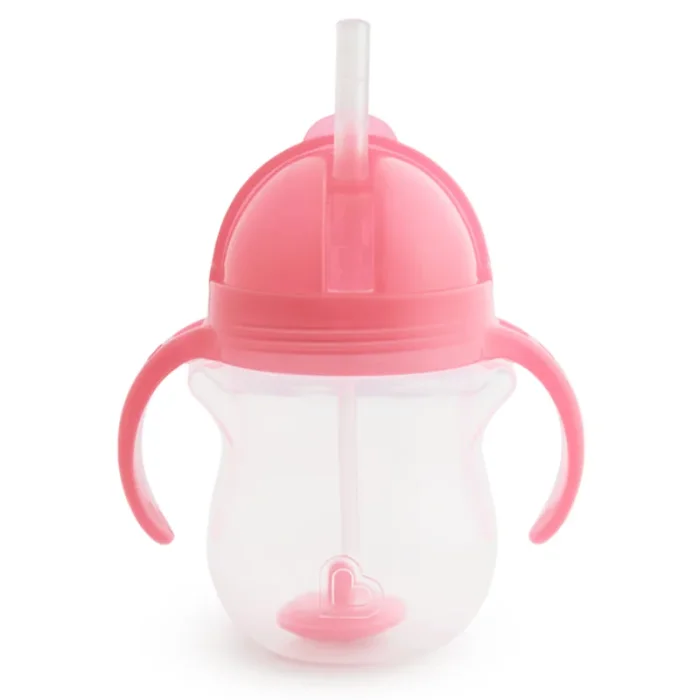 Any Angle Click Lock 7oz Weighted Straw Trainer Cup