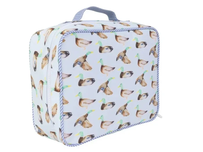 Apple of My Isla Mallard Lunch Box