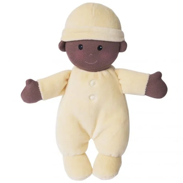 Apple Park First Baby Doll – Cream