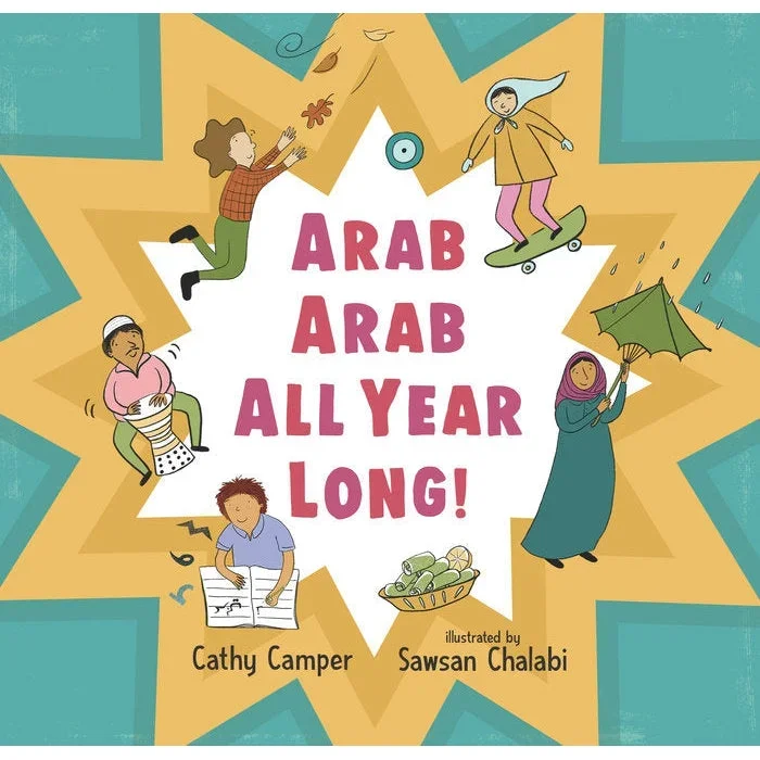 Arab Arab All Year Long!