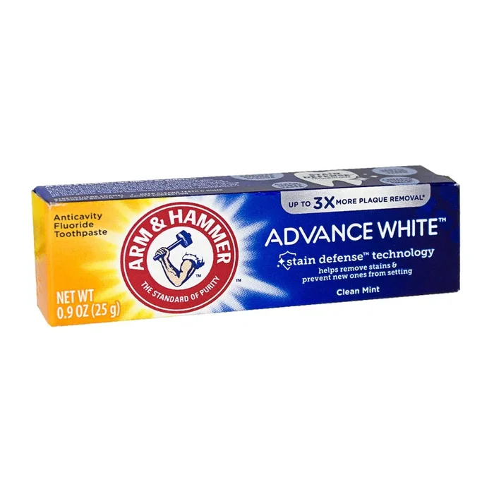 Arm & Hammer Advance White Toothpaste – 0.9 oz.