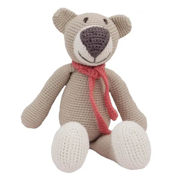 Atty The Bear – Beige