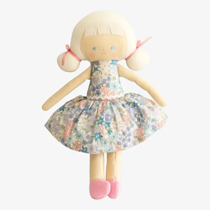 Audrey Doll – Liberty Blue